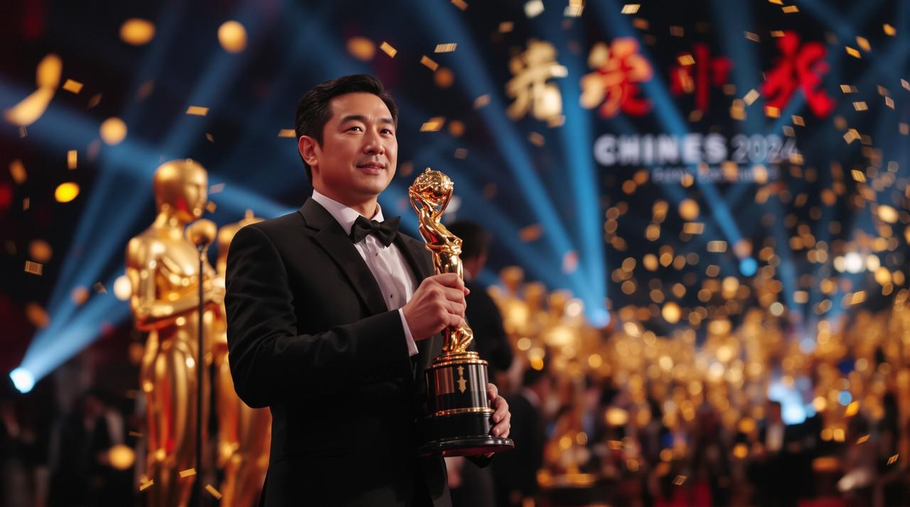 免费视频荣获第29届华表奖最佳影片提名